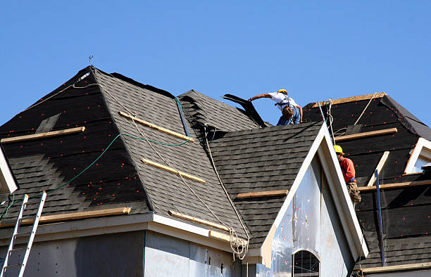 Best Roof Leak Repair  in Lakeland North, WA