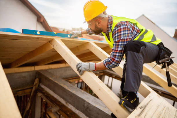 Residential Roof Replacement in Lakeland North, WA